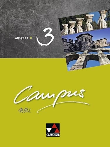 Campus B 3 neu Lehrwerk Bayern