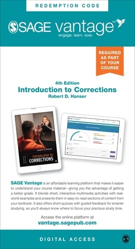 Sage Vantage: Introduction to Corrections