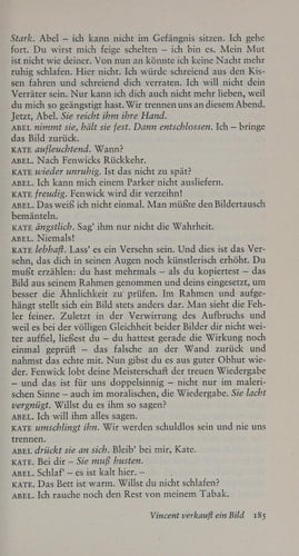 Werke Stücke 1896 - 1922