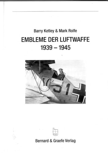 Embleme der Luftwaffe 1939 - 1945