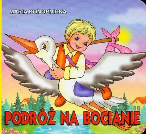Podróż na bocianie