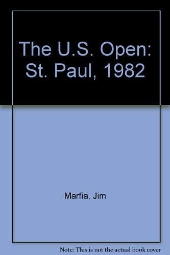 U. S. Open St. Paul, 1982