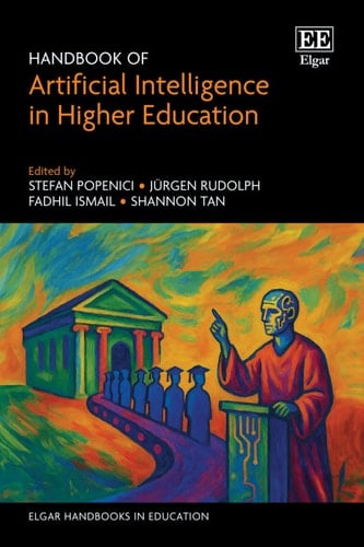Handbook of Artificial Intelligence in Higher Education
