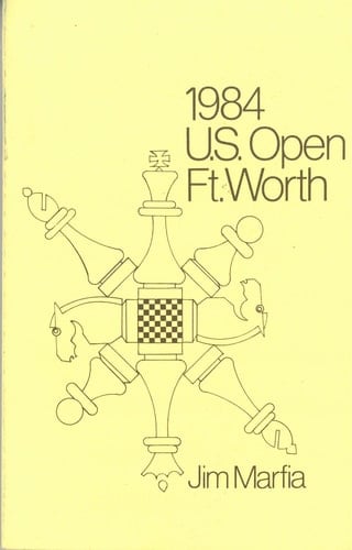 The 1984 United States Open Championship, Ft. Worth, Texas