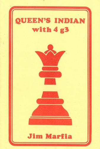Queen's Indian with 4 G3