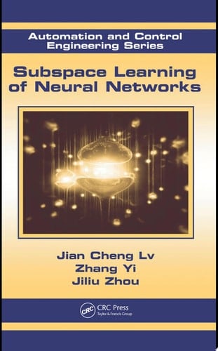 Subspace Learning of Neural Networks