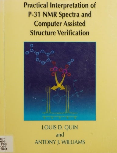 Practical interpretation of P-31 NMR spectra and computer-assisted structure verification