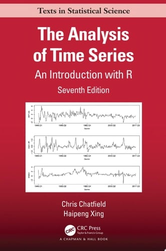 The Analysis of Time Series An Introduction with R
