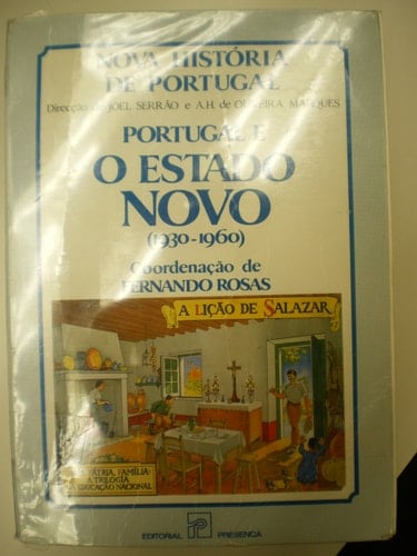 Portugal e o estado novo (1930-1960)