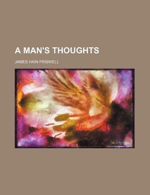Man's Thoughts