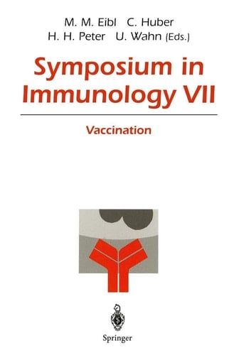 Symposium in Immunology VII Vaccination