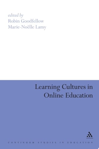 Learning Cultures in Online Education
