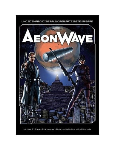 Aeon Wave. Ediz. italiana