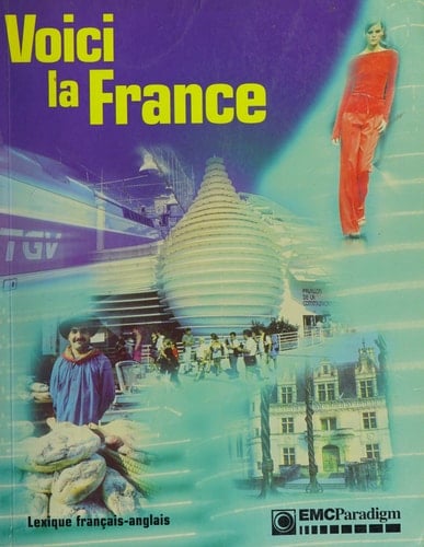 Voici la France Textbook