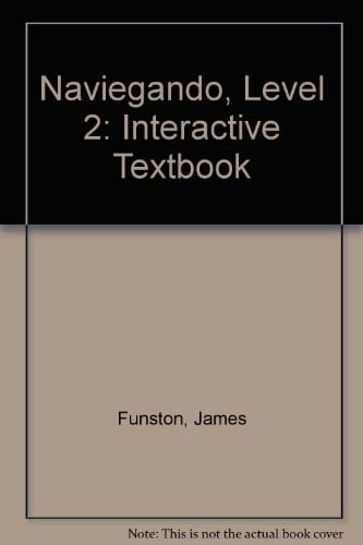 Navegando 2 Navegando Electronico-Interactive Textbook (One-Year License with Purchase of Textbook)