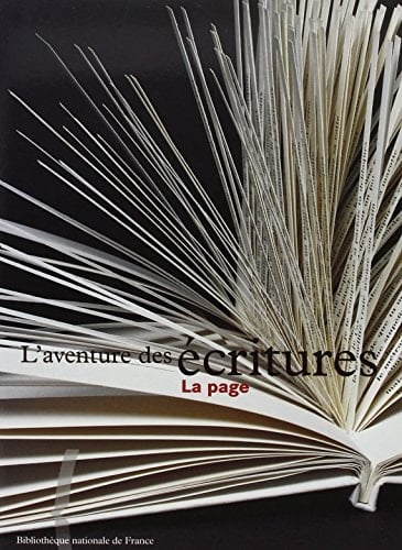 L'Aventure des écritures 3 : La page