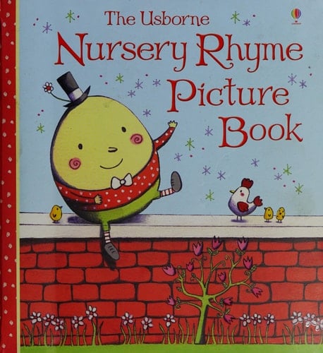 Nursery Rhyme Picture Book