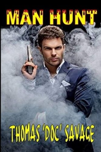 Man Hunt An Electrifying Mystery Caper