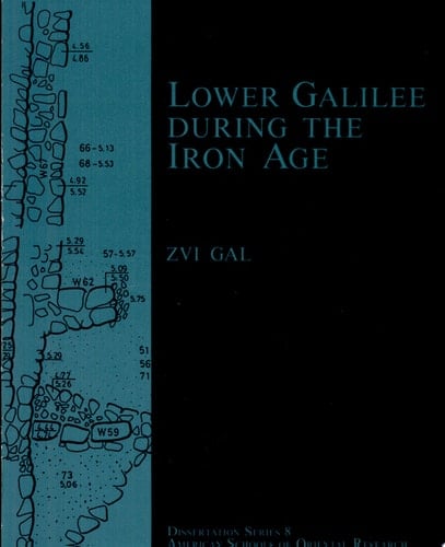 Lower Galilee During the Iron Age