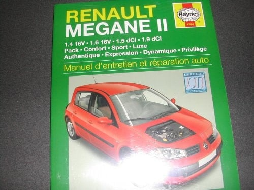 Renault Megane 2002 - 2006