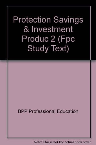 A/Fpc Sv1 - Savings and Investments Savings and Investments - Text