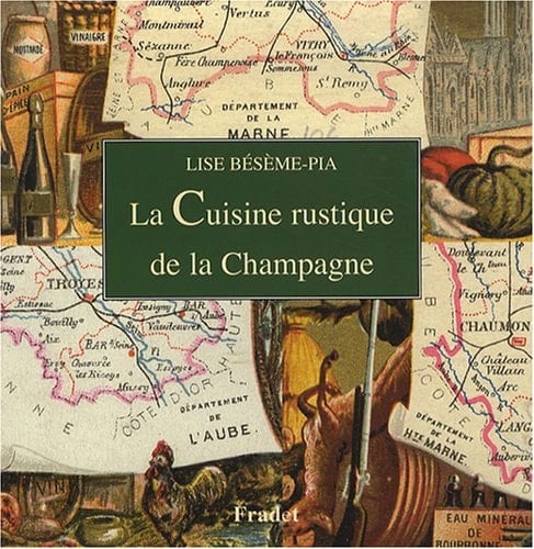 La cuisine rustique de la Champagne