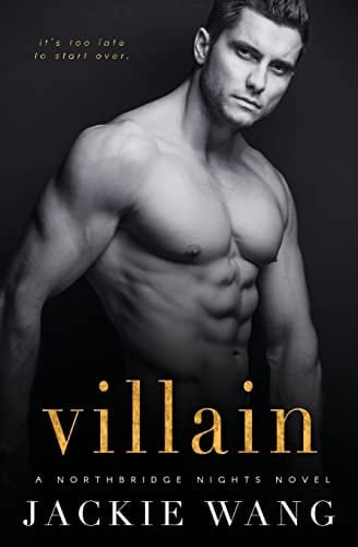 Villain A Dark Romance