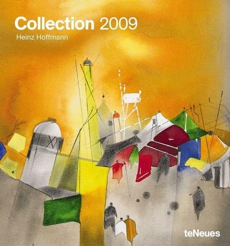 2009 Collection Poster Calendar