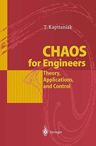 Chaos for Engineers Theory, Applications, and Control