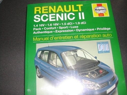 Renault Scenic 2003 - 2006
