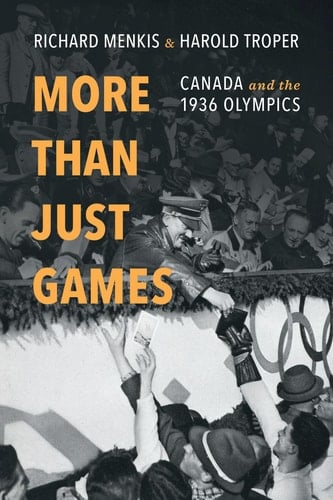 More than Just Games Canada and the 1936 Olympics