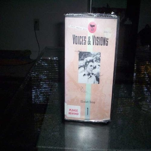Elizabeth Bishop (Video Tape: Voices & Visions Series, 60 Minutes) (VHS)