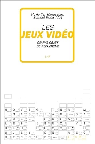 Les jeux vidéo comme objet de recherche