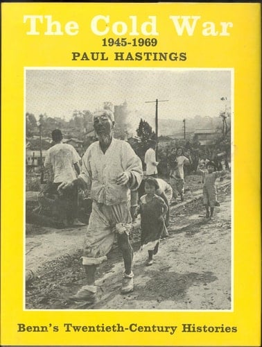 The Cold War, 1945-1969