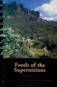 Foods of the Superstitions Old and New