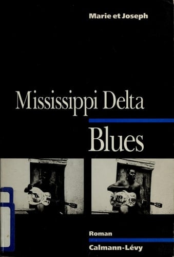 Mississippi Delta blues roman