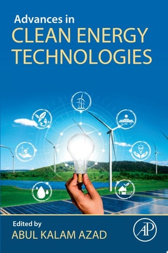 Advances in Clean Energy Technologies