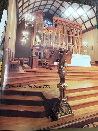 Hymns From the Bible 2000 (Hymns From the Bible 2000, 2000)