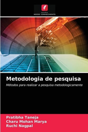Metodologia de pesquisa: Métodos para realizar a pesquisa metodologicamente (Portuguese Edition)