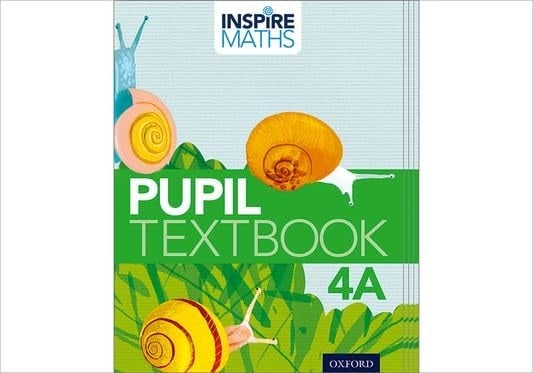Inspire Maths: Pupil Book 4A (Pack Of 15)