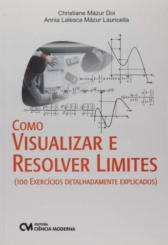 Como Visualizar e Resolver Limites: 100 Exercicios Detalhadamente Explicados