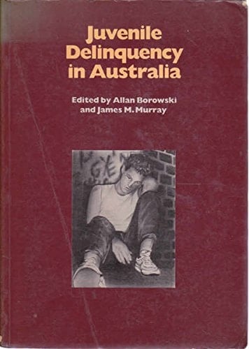 Juvenile Delinquency in Australia