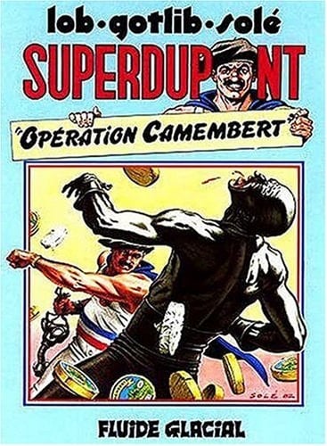 Opération camembert Suivi de Coeur enchainé