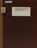 MARC User Survey, 1972