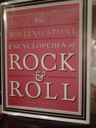 The Rolling Stone Encyclopedia of Rock & Roll