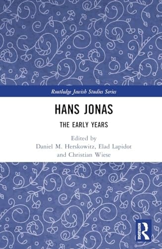 Hans Jonas The Early Years