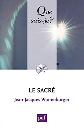Le sacré « Que sais-je ? » n° 1912