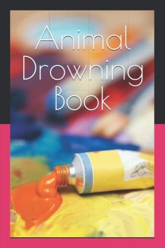 Animal Drowning Book