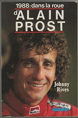 1988 dans la roue d'Alain Prost