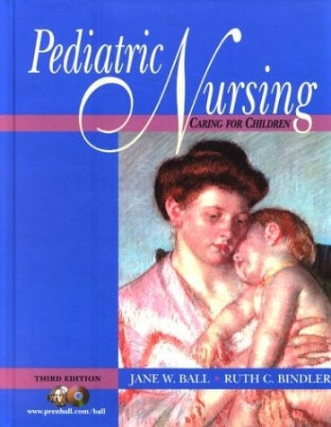 Pediatric Nursing Caring for Children, 3e (Book with CD-ROM) + Pediatric Nursing Care Plans, Value Pack